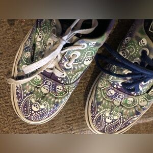 Vans Era Bandana Tie Dye size 6.5 women’s